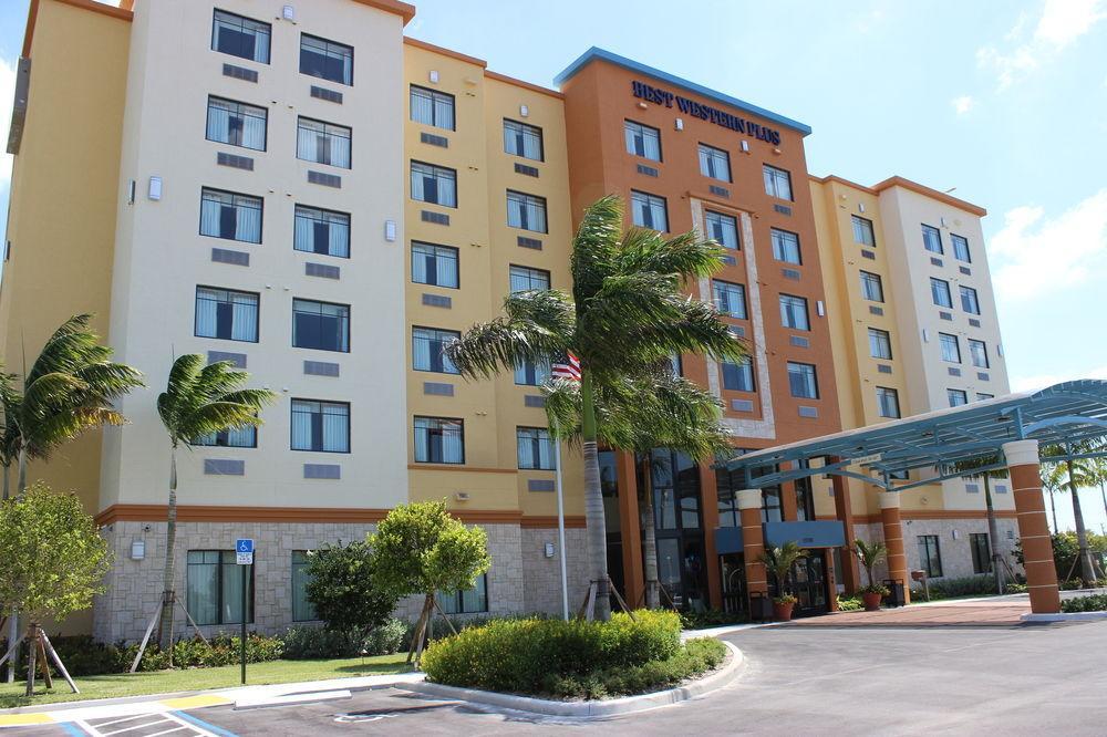 Best Western Plus Miami Executive Airport Hotel&Suites Kendall Exterior foto